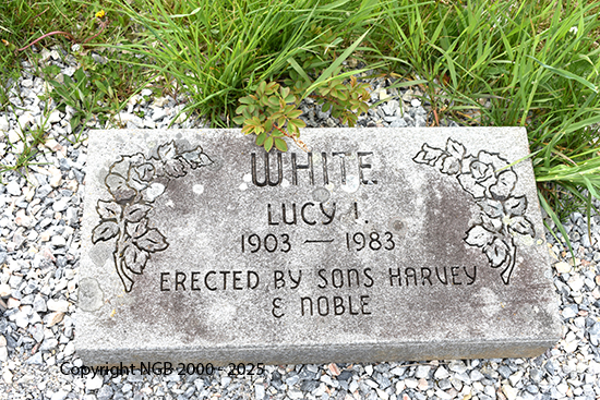 Lucy White