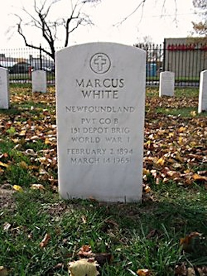 Marcus White