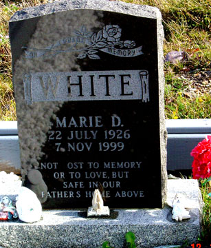 Marie White