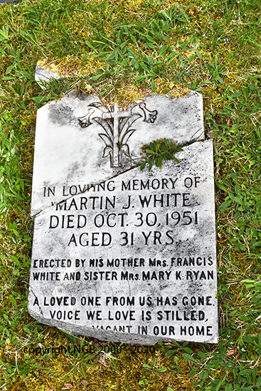 Martin J. White