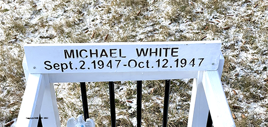 Michael White
