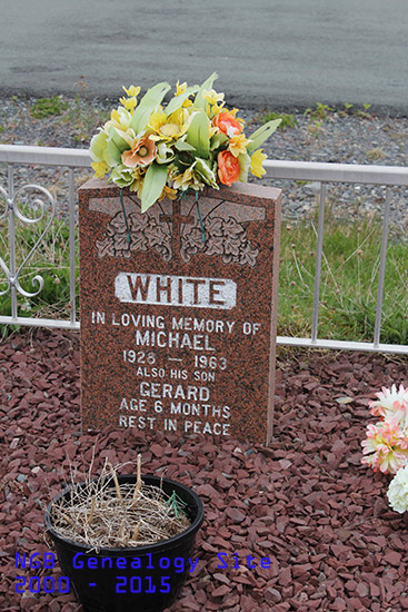 ichael & Gerard White