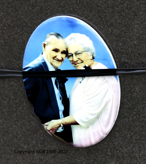 Morgan & Naomi White