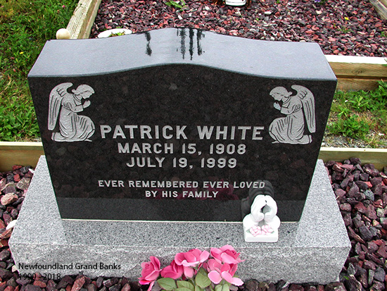 Patrick White