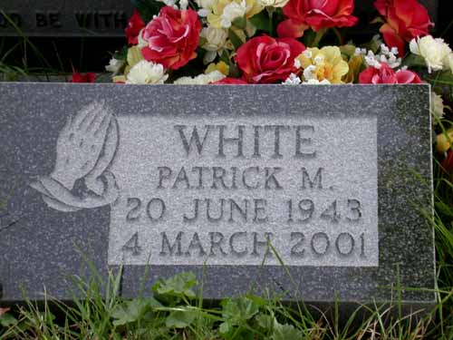Patrick M. WHITE