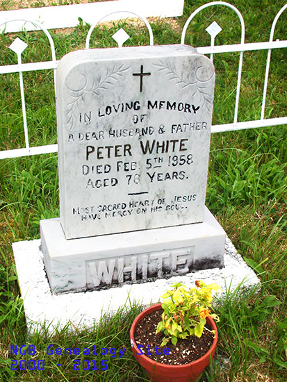 Peter White