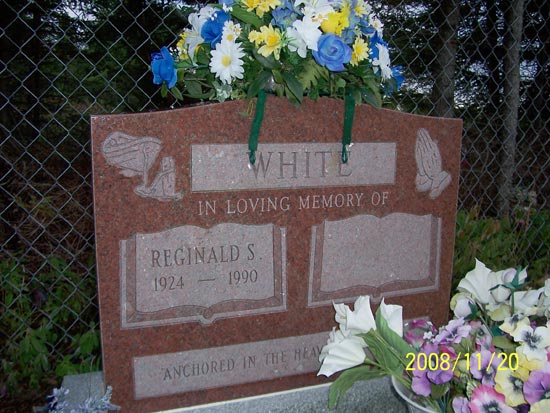 Reginald White