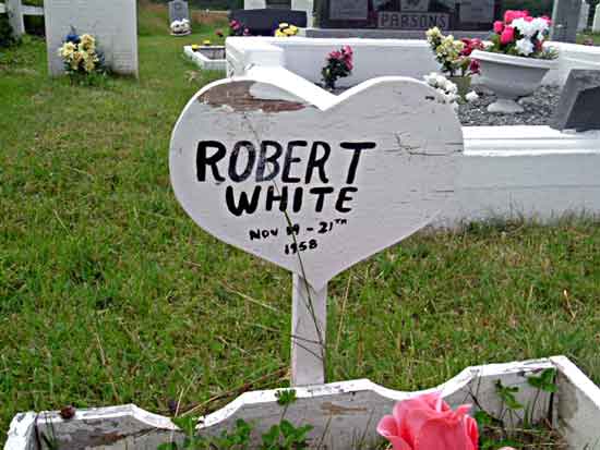 Robert White
