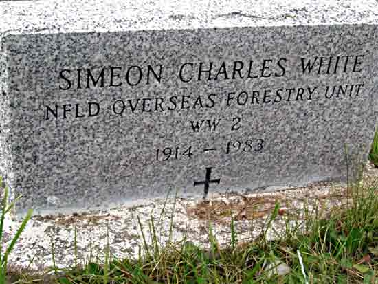 Simeon Charles White