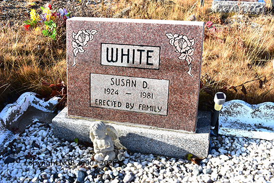 Susan D. White