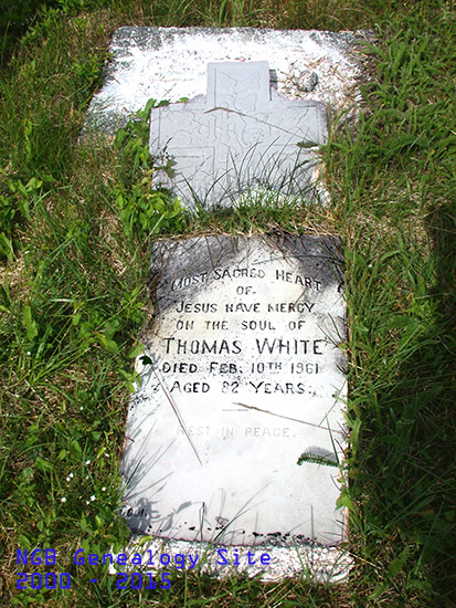 Thomas White