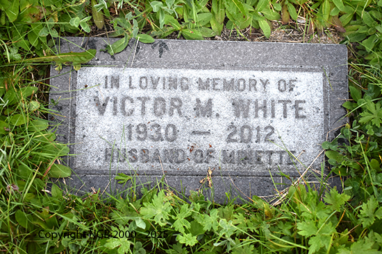 Victor M. White