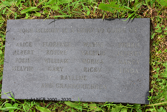 Walter & Phoebe e. White