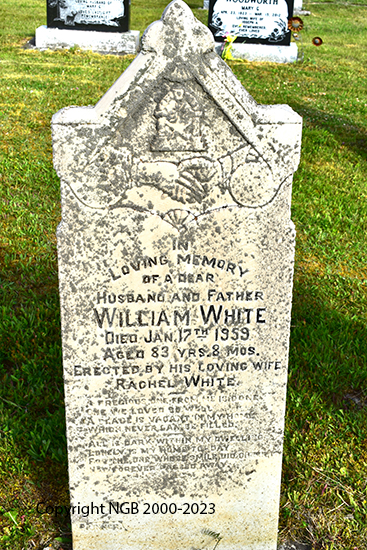 William White