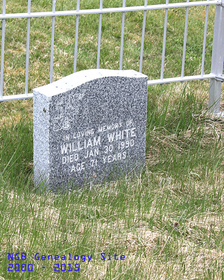 William White