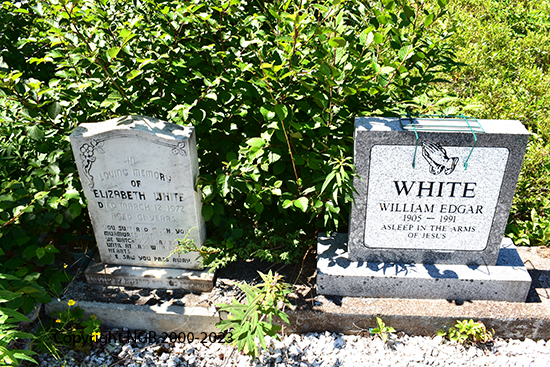 William Edgar & Elizabeth White