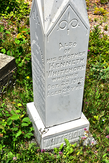 Archibald & Kenneth Whitehorn