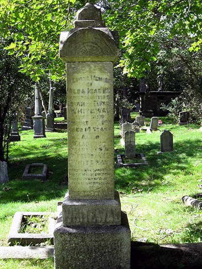 ilda& larence Whiteway