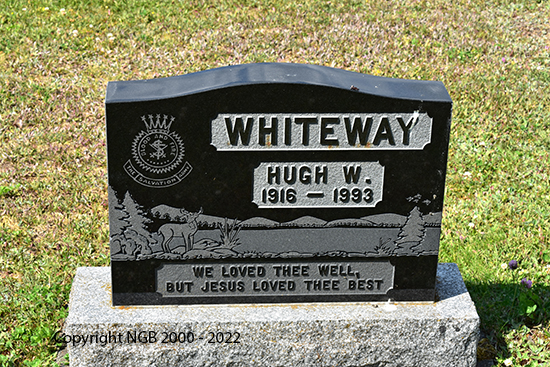 Hugh W. Whiteway