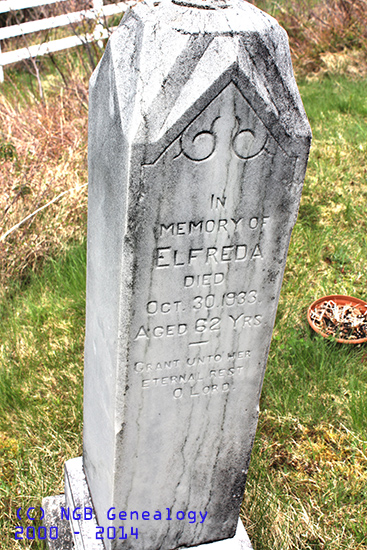 Elfreda