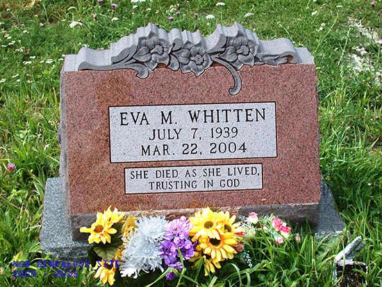 Eva M. Whitten