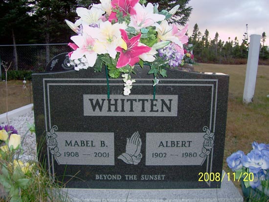 Mabel Whitten