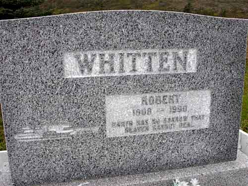 Robert Whitten