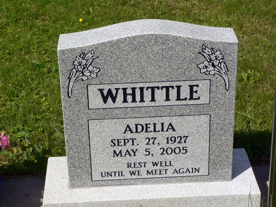 Adelia Whittle