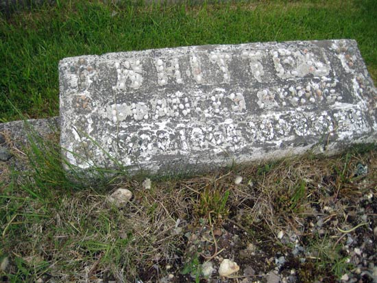 FRANCIS AND ANNIE WHITTLE