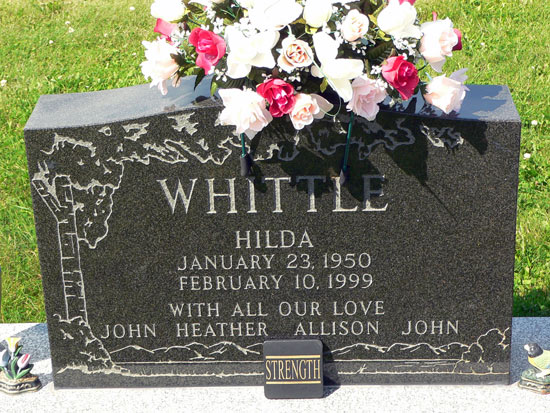Hilda Whittle