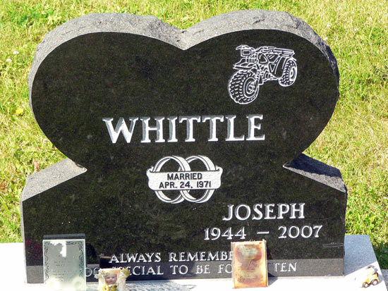 Joseph Whittle