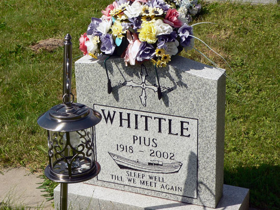 Pius Whittle