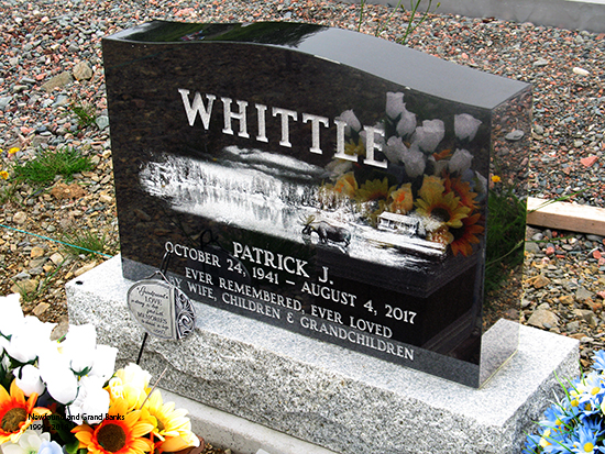 Patrick J. Whittle