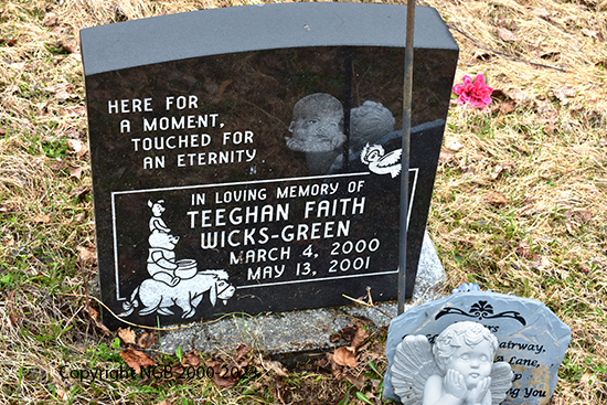 Teeghan Faith Wicks-Green