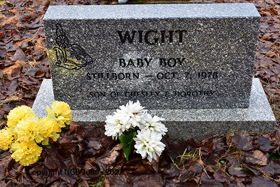Baby Boy Wight