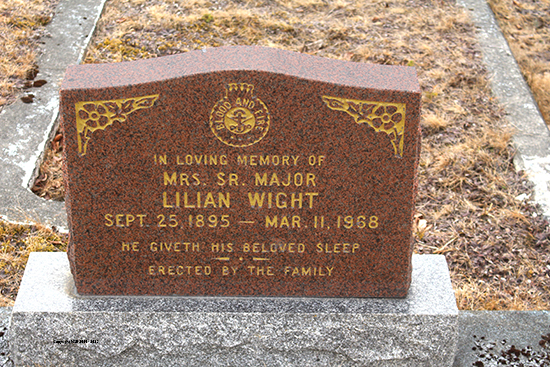 Samuel & Lillian Wight