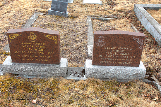 Samuel & Lillian Wight