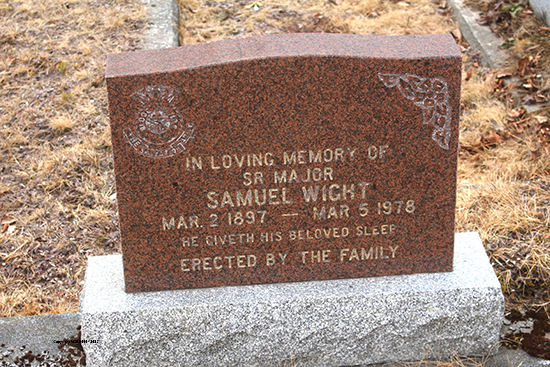 Samuel & Lillian Wight