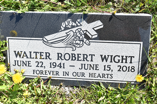 Walter Robert Wight