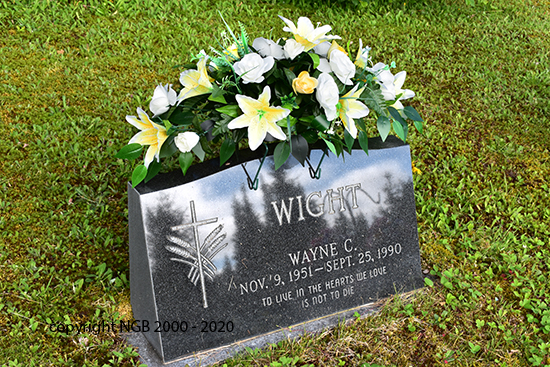 Wayne C. Wight