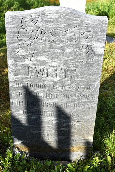 William Hayward Wight