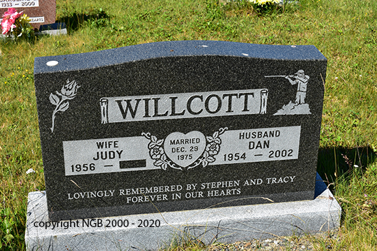 Dan Willcott