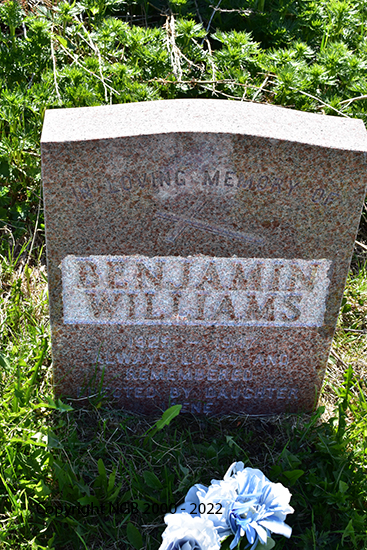 Benjamin Williams