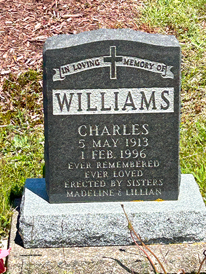 Charles Williams