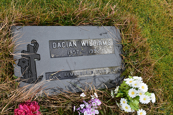 Dacian Williams