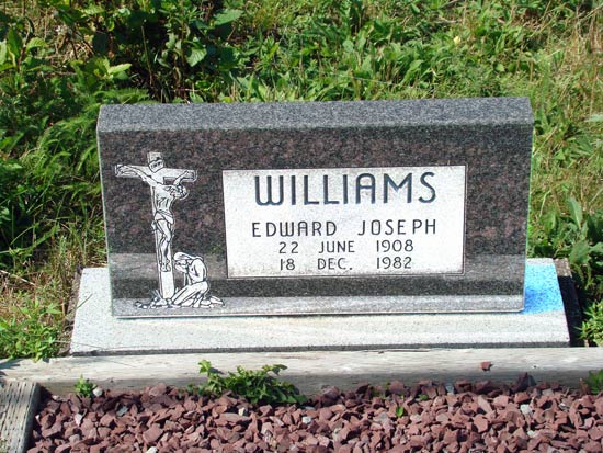 Edward Joseph Williams