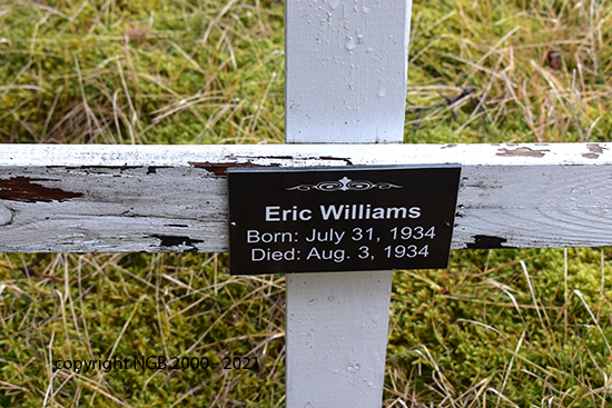 Eric Williams