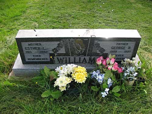 Esther L. & George R. Williams