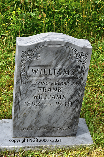 Frank Williams