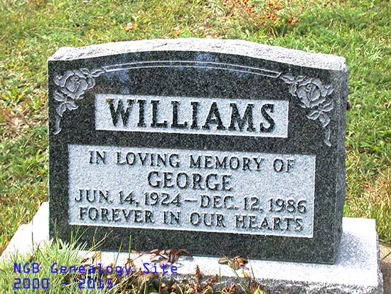 George Williams